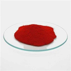Baskı İçin Organik Pigment Kırmızı