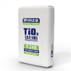 Plastikler İçin Rutil TiO2 Pigment PANGANG R-248