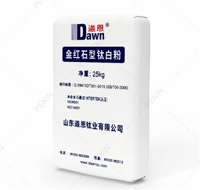 Sülfat Titanyum Dioksit DAWN R-2195
